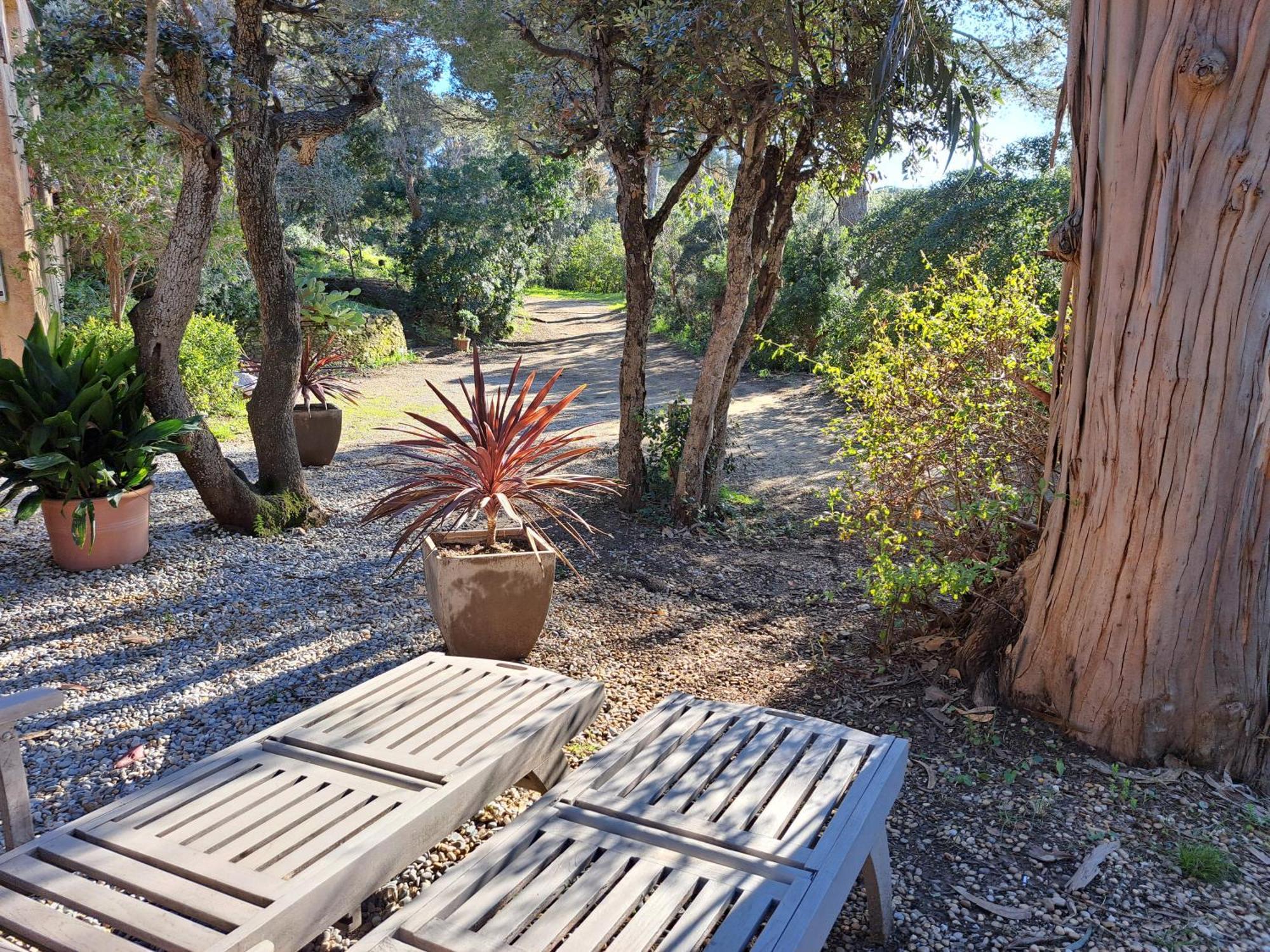 Bed & Breakfast Clos Helene Hyeres